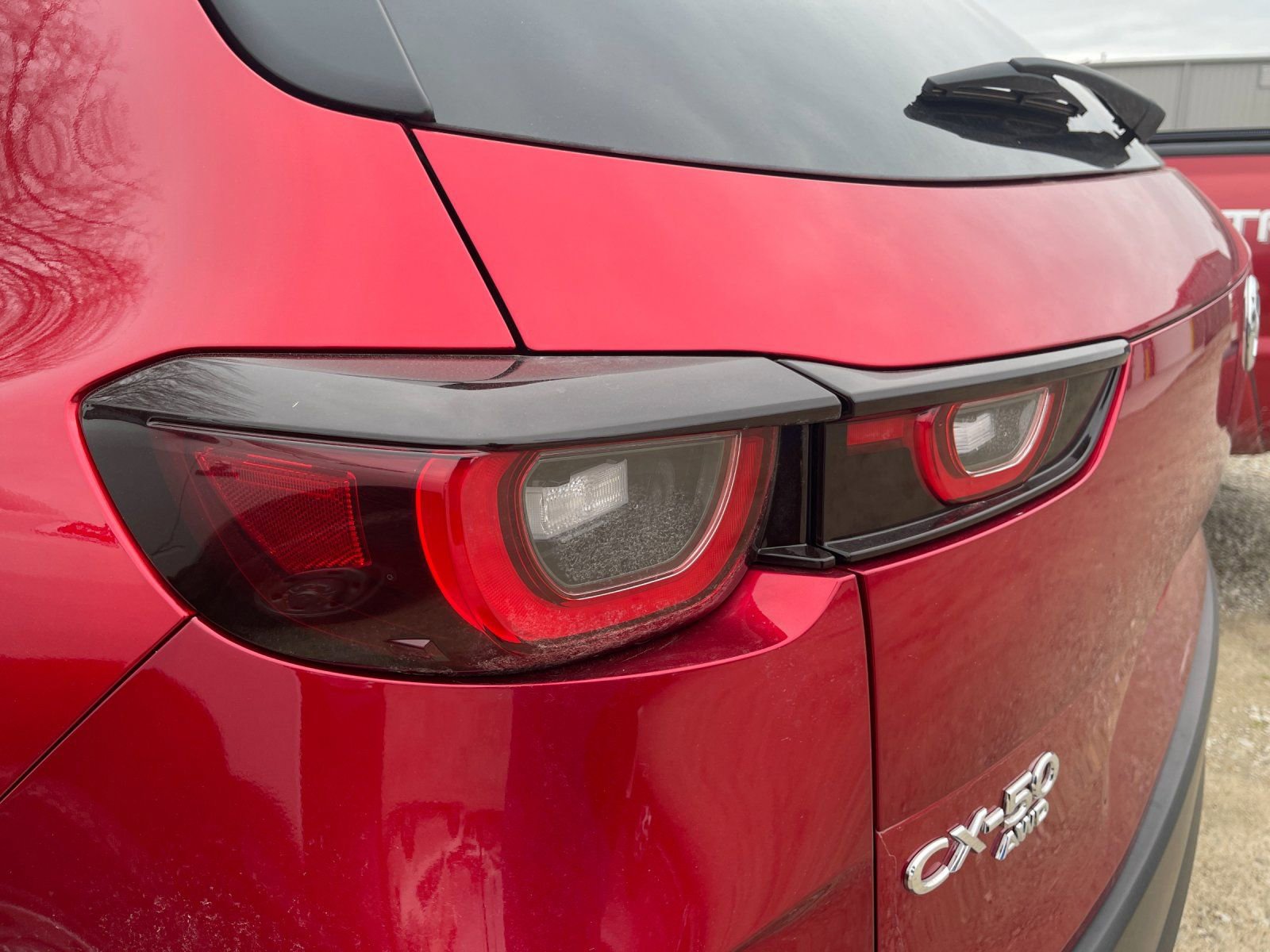 Used 2025 MAZDA CX-50 2.5 Hybrid w/ Weather Package image 9