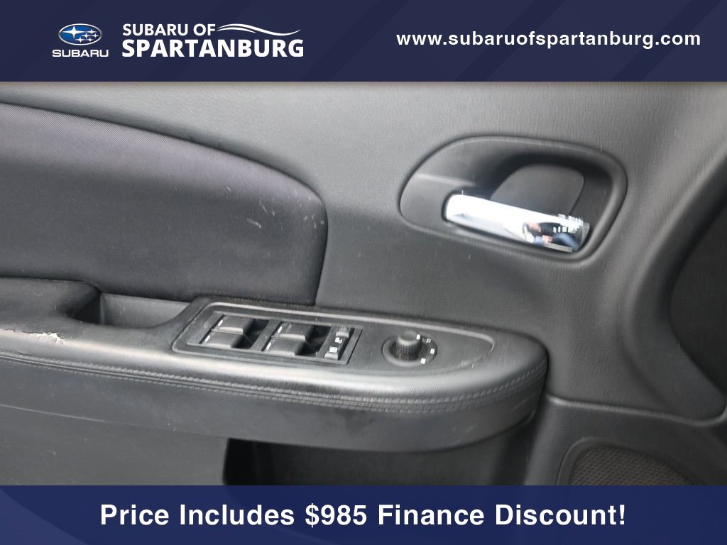 Used 2013 Chrysler 200 Touring w/ S Exterior Appearance Pkg image 12