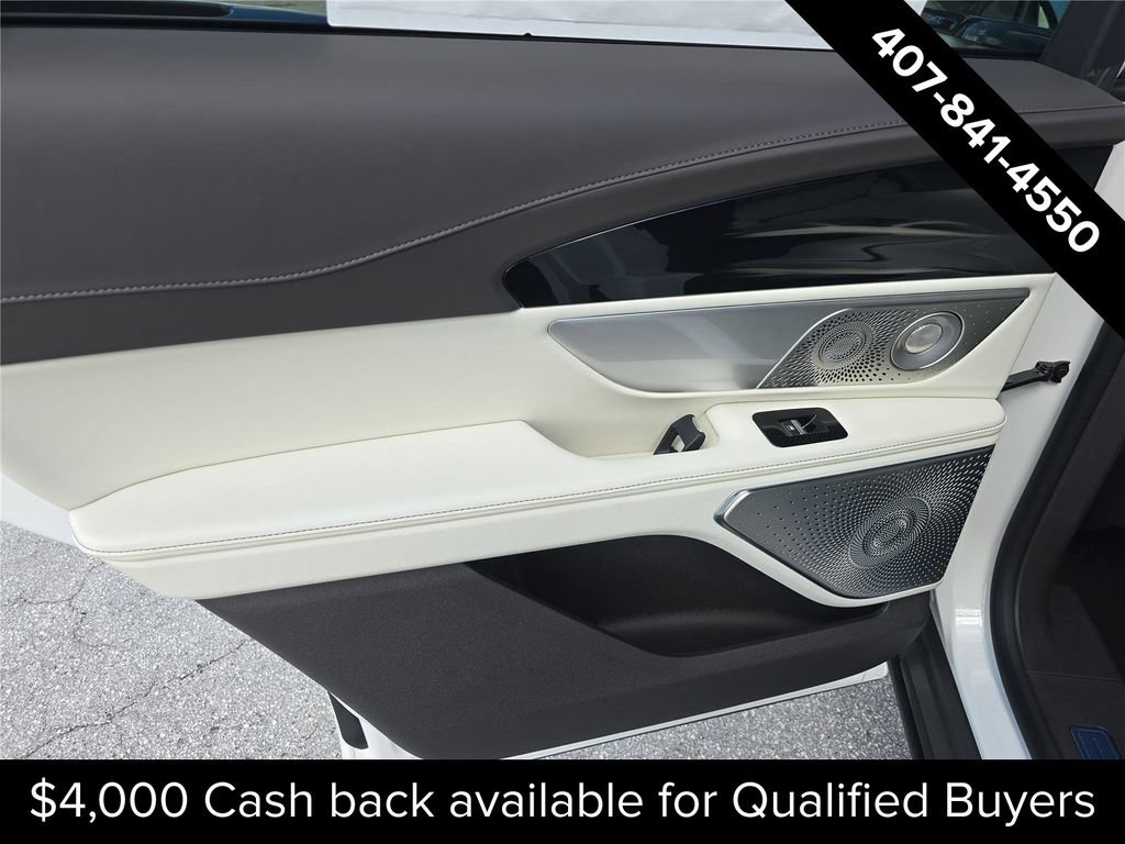 New 2026 Lincoln Nautilus Black Label AWD/4WD image 9