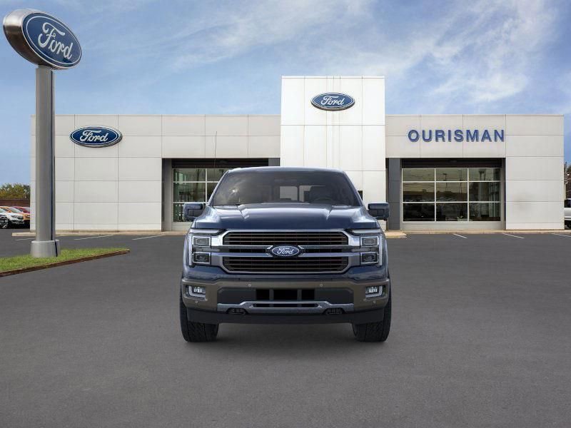 New 2026 Ford F150 King Ranch w/ Equipment Group 601A High image 2