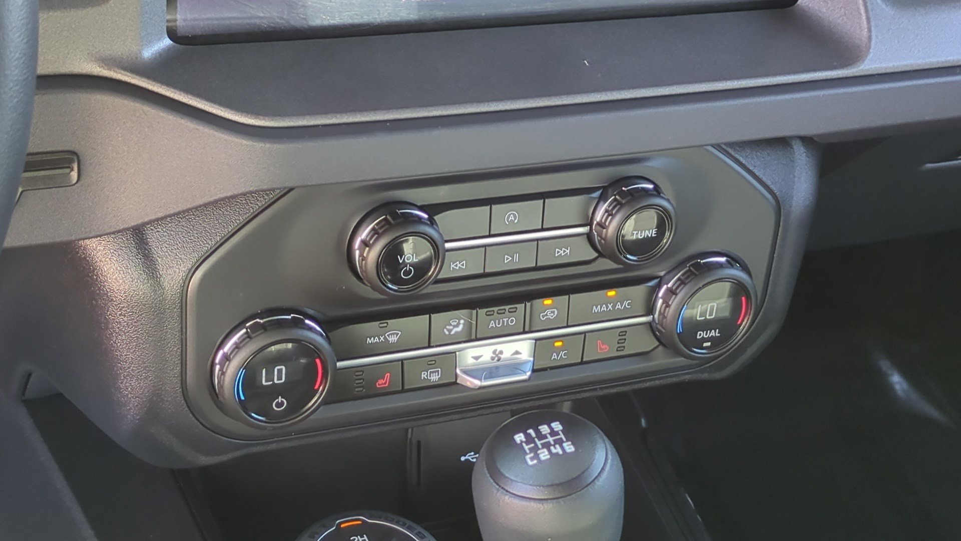 Used 2025 Ford Bronco Big Bend AWD/4WD image 20