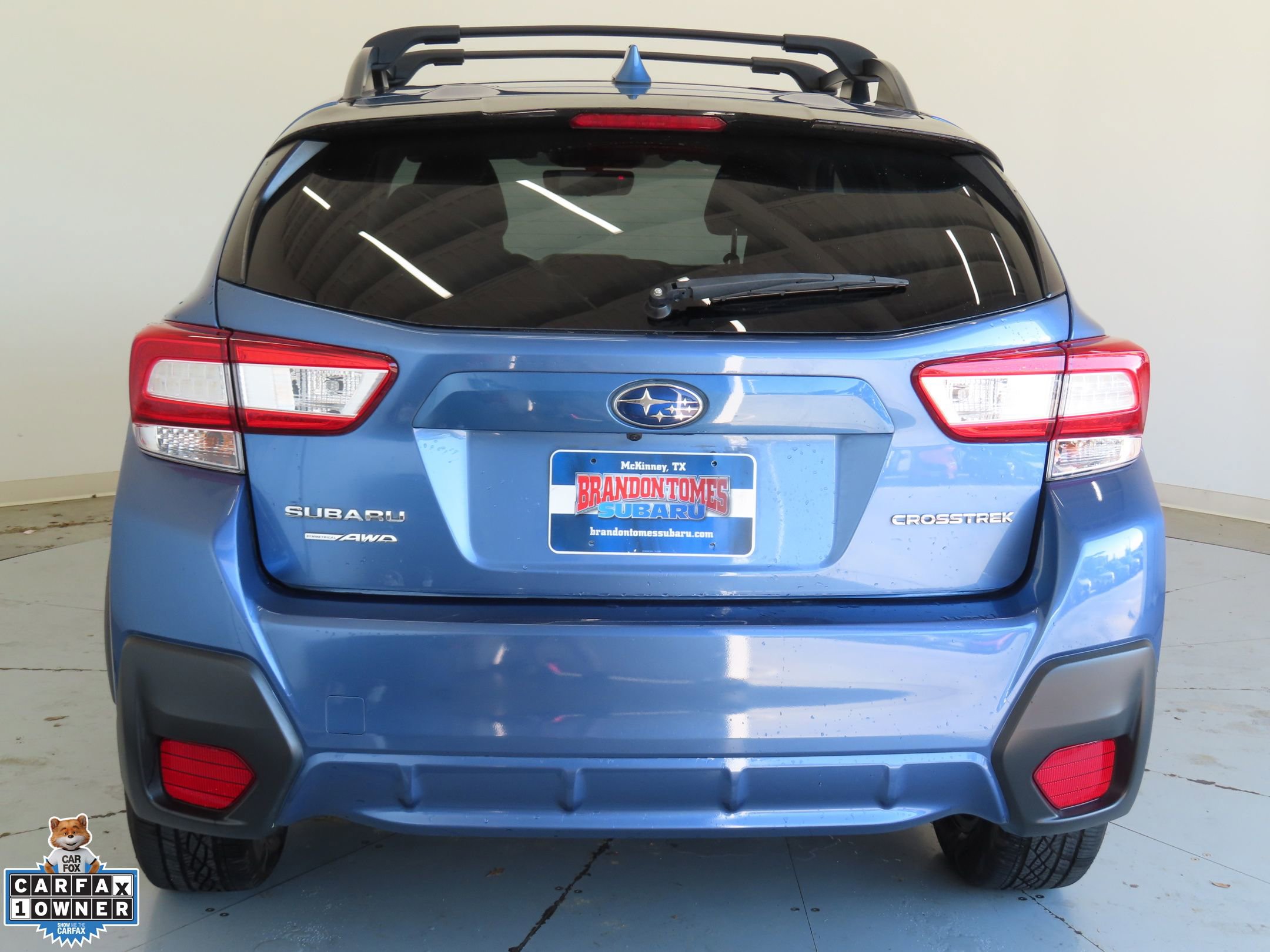 Used 2019 Subaru Crosstrek 2.0i Premium w/ Moonroof Package AWD/4WD image 4