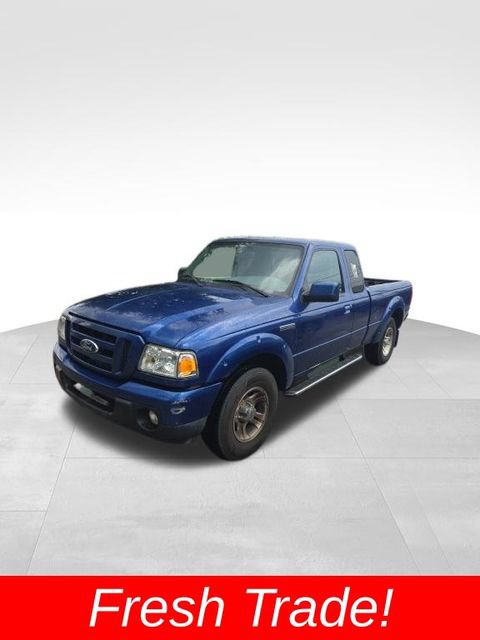 Used 2010 Ford Ranger Sport