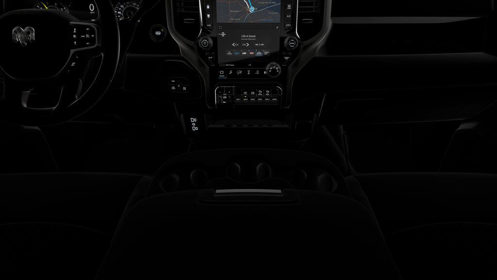 New 2026 RAM 2500 Tradesman image 5