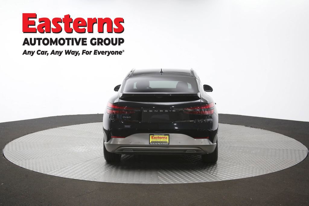 Used 2024 Genesis GV60 Advanced AWD/4WD image 38