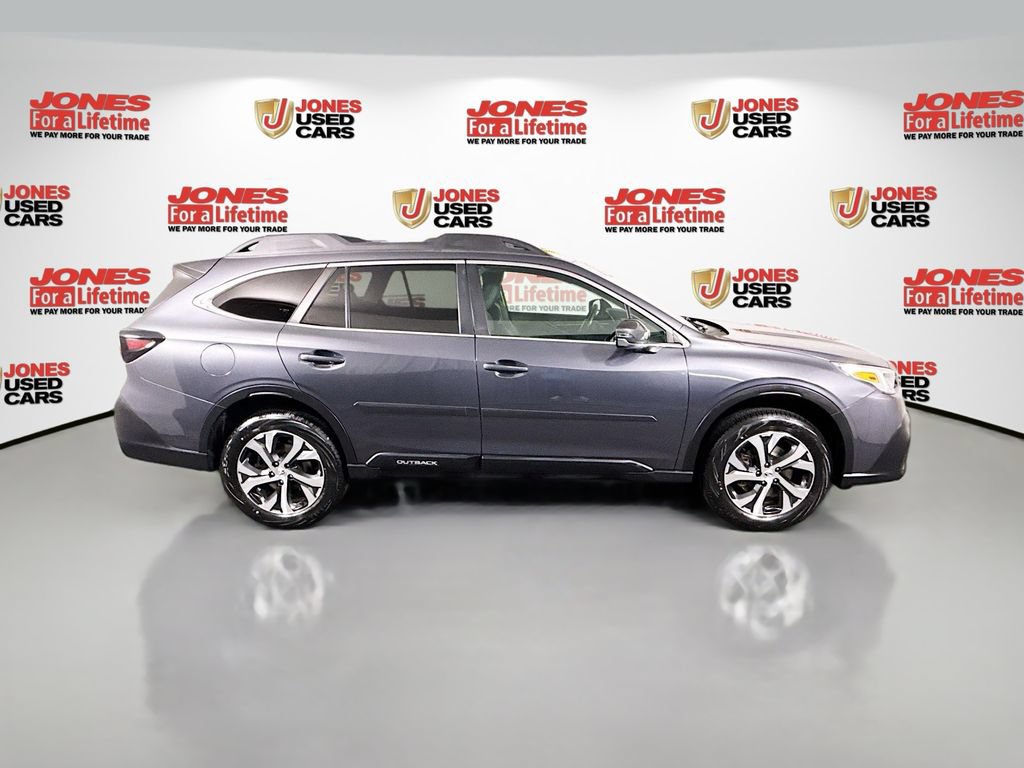 Used 2022 Subaru Outback Limited AWD/4WD image 19