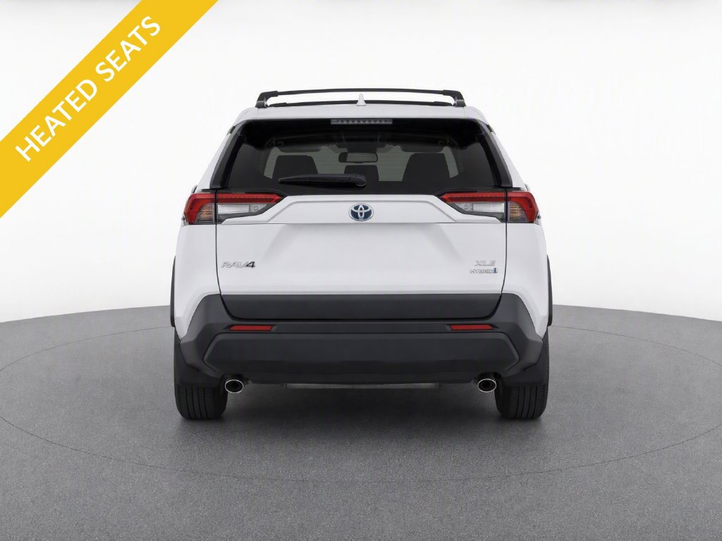 Used 2024 Toyota RAV4 XLE w/ Convenience Package AWD/4WD image 6