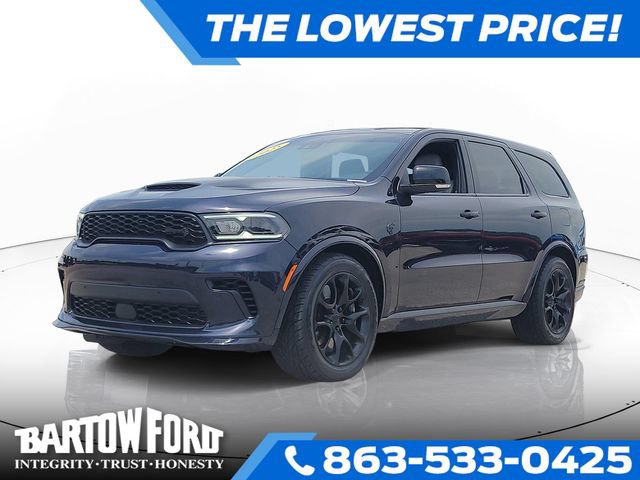 Used 2025 Dodge Durango SRT Hellcat AWD/4WD image 1