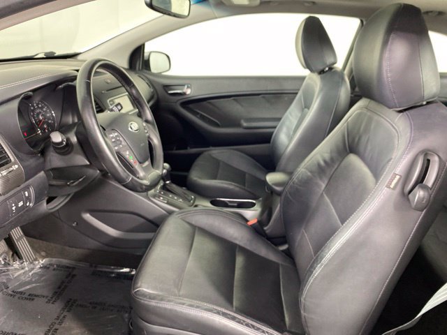 Used 2014 Kia Forte Koup EX w/ EX Premium Package FWD image 16