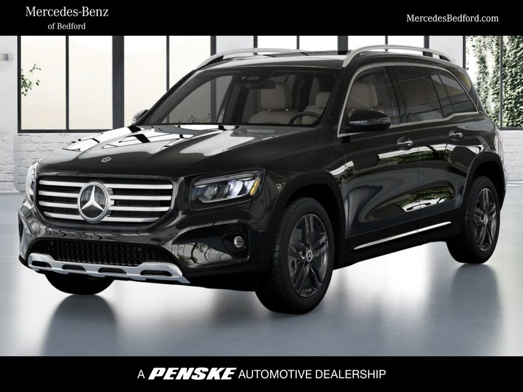 New 2026 Mercedes-Benz GLB 250 GLB 250