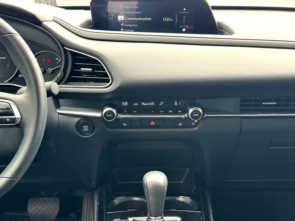 Used 2025 MAZDA CX-30 AWD 2.5 S w/ Preferred Package image 30