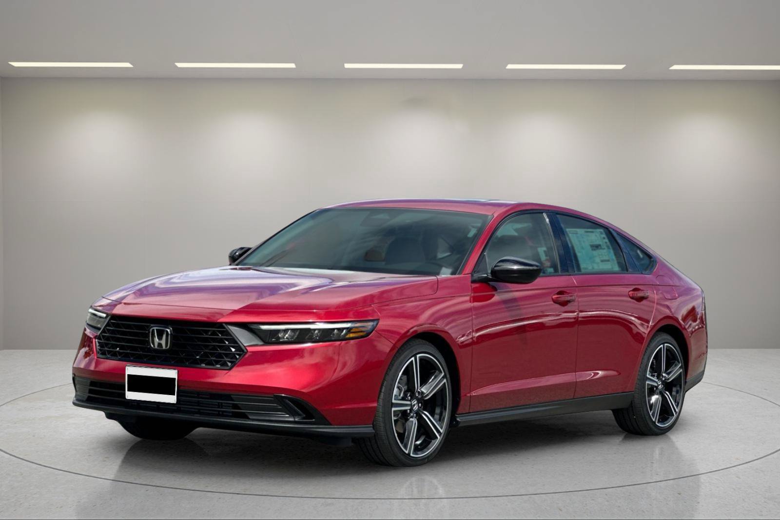New 2026 Honda Accord SE
