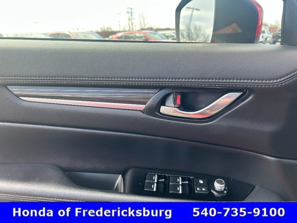 Used 2020 MAZDA CX-5 Grand Touring image 27