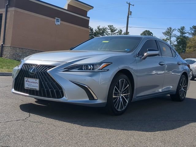 Used 2024 Lexus ES 350 w/ Premium Package image 7