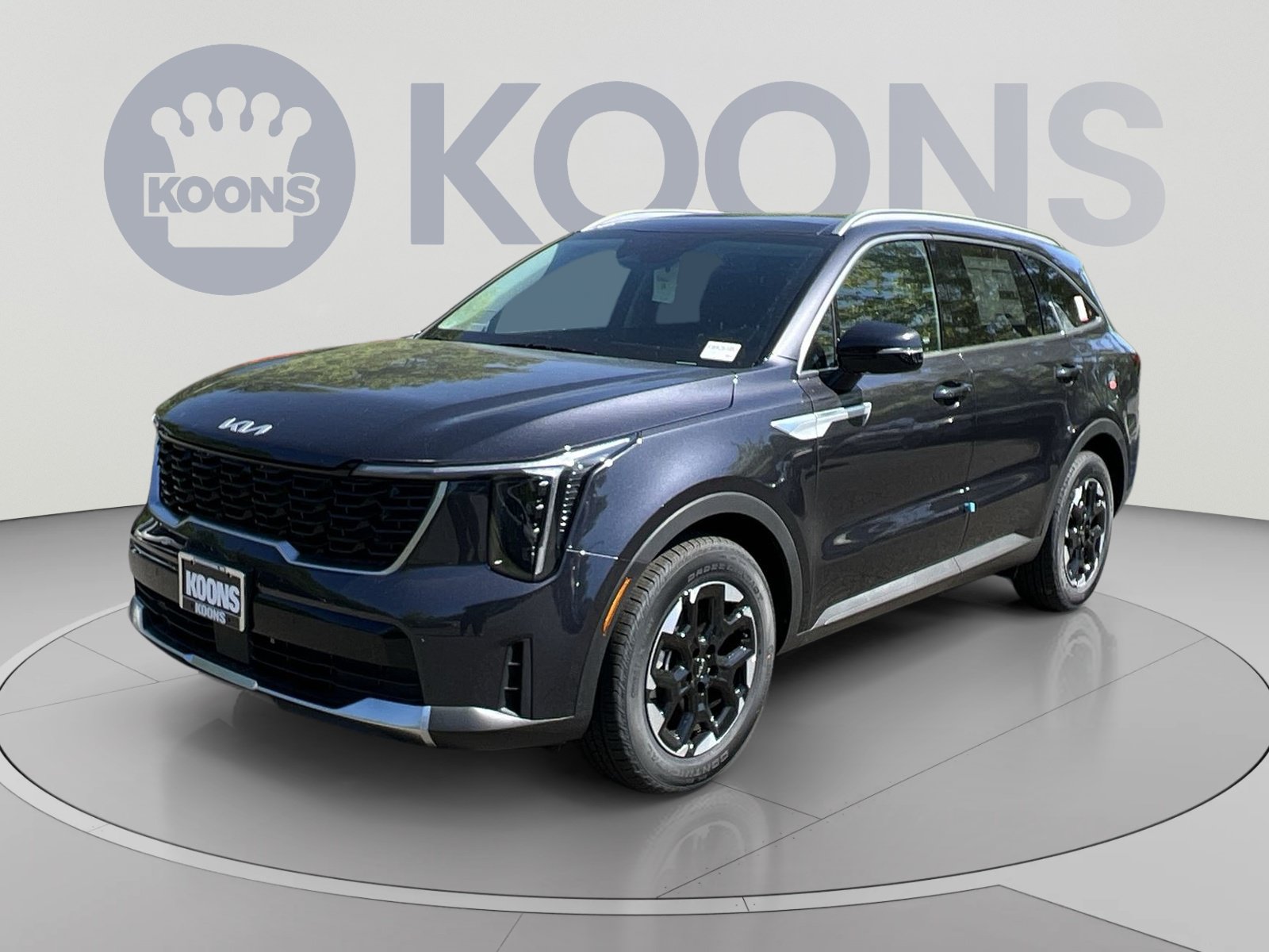 New 2026 Kia Sorento S w/ S Panoramic Sunroof Package FWD image 1