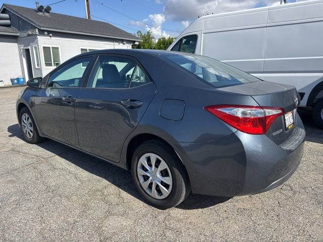 Used 2015 Toyota Corolla L FWD image 8