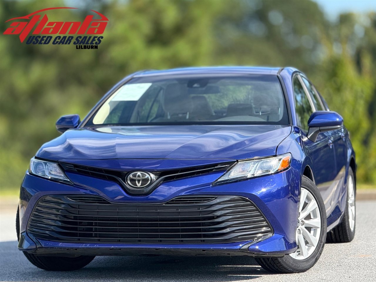 Used 2018 Toyota Camry L