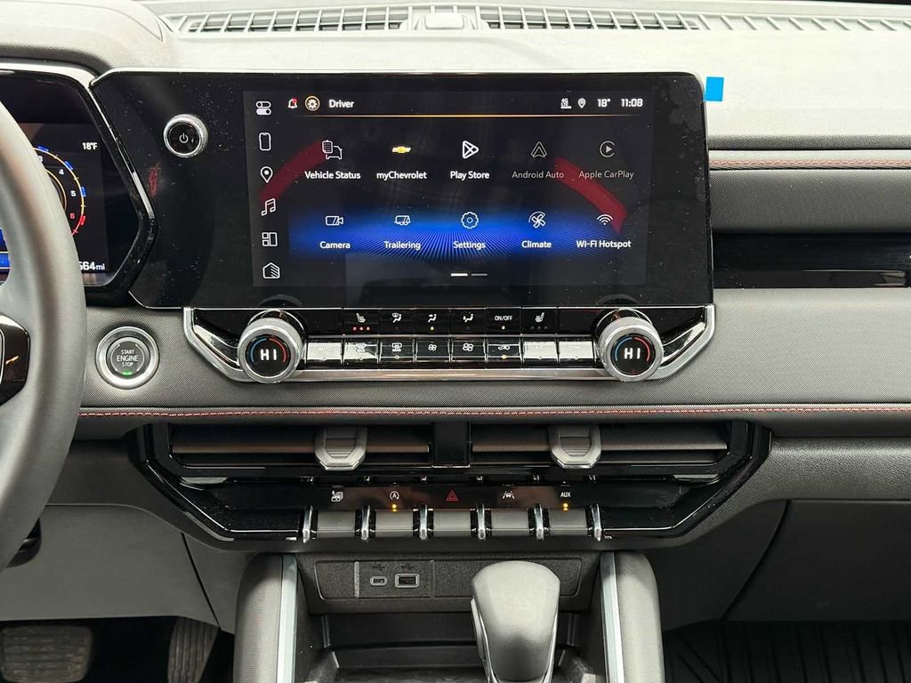 Used 2026 Chevrolet Colorado Z71 image 12