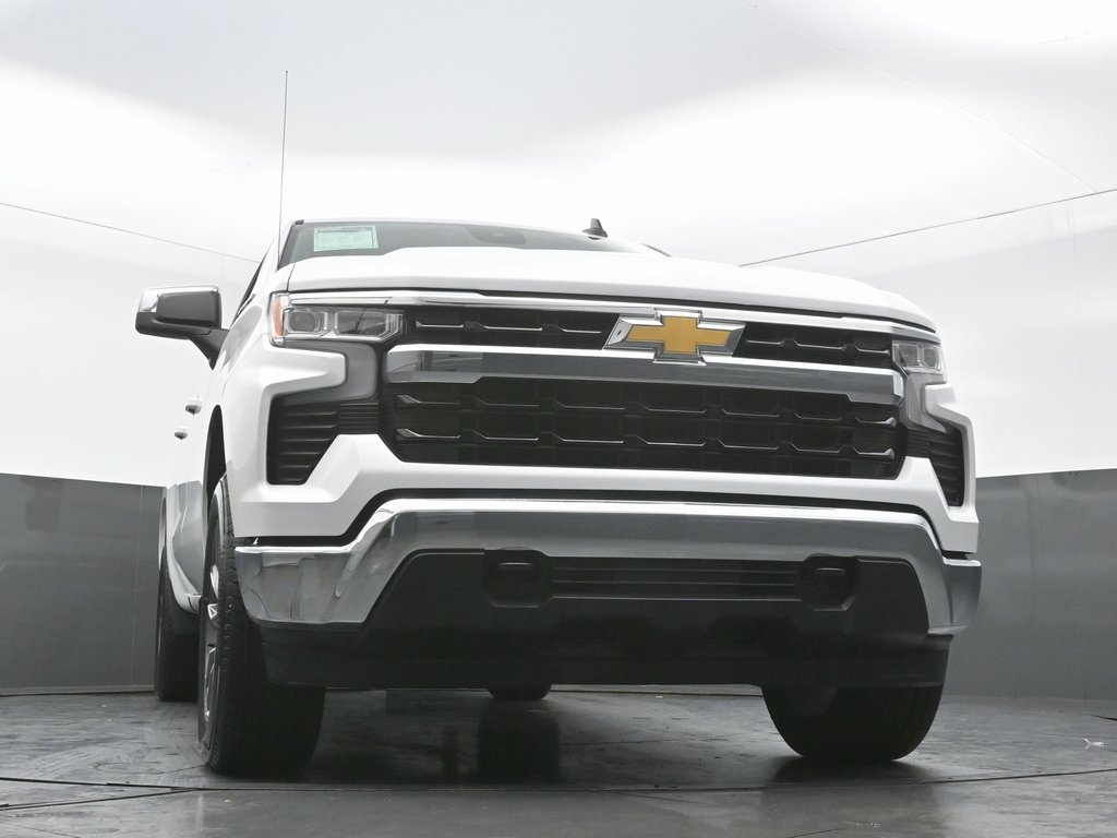 Used 2025 Chevrolet Silverado 1500 LT AWD/4WD image 52