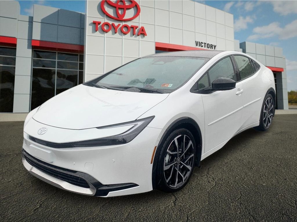 New 2026 Toyota Prius XSE Premium image 7