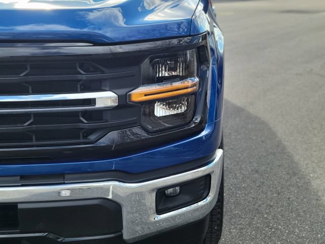 Used 2025 Ford F150 XLT w/ Equipment Group 301A Standard AWD/4WD image 9