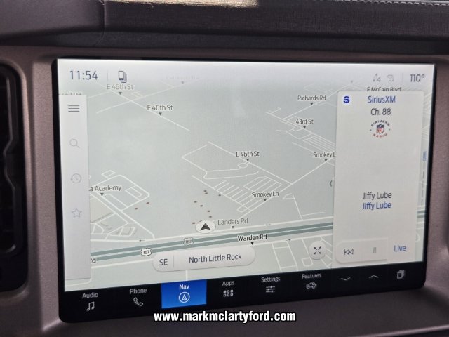 New 2026 Ford Bronco Outer Banks w/ Sasquatch Package AWD/4WD image 16