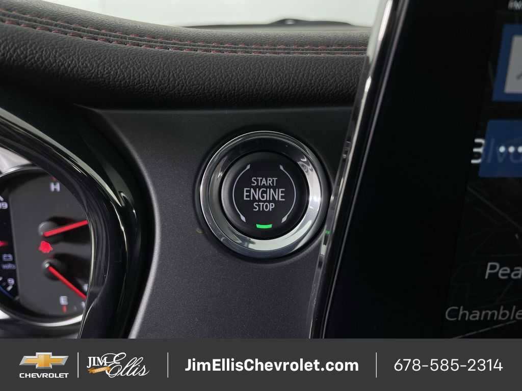 New 2024 Chevrolet Blazer RS w/ Enhanced Convenience Package image 35