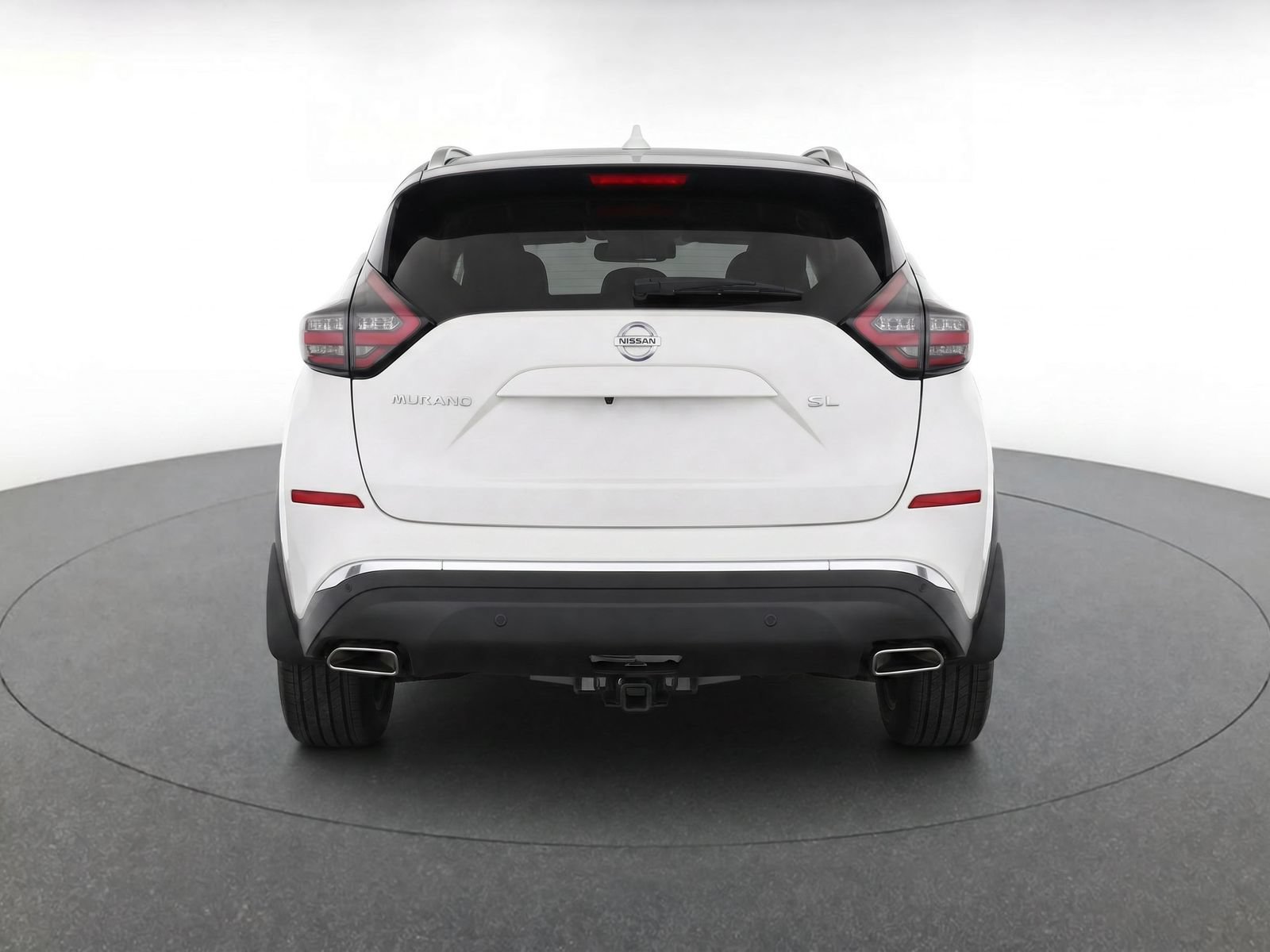 Used 2019 Nissan Murano SL w/ SL Technology Package FWD image 6