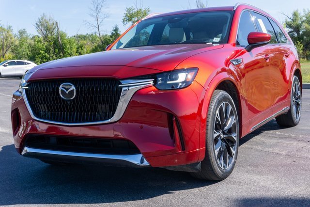 Used 2024 MAZDA CX-90 3.3 Turbo S w/ Premium Package image 2