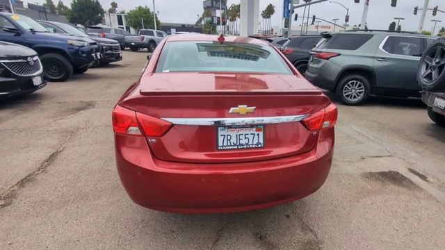 Certified 2015 Chevrolet Impala LT FWD image 7