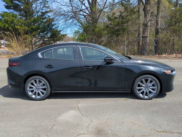 New 2026 MAZDA MAZDA3 2.5 S Sedan w/ Preferred Pkg FWD image 3