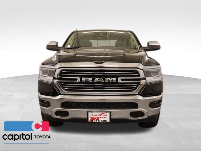 Used 2021 RAM 1500 Laramie AWD/4WD image 6