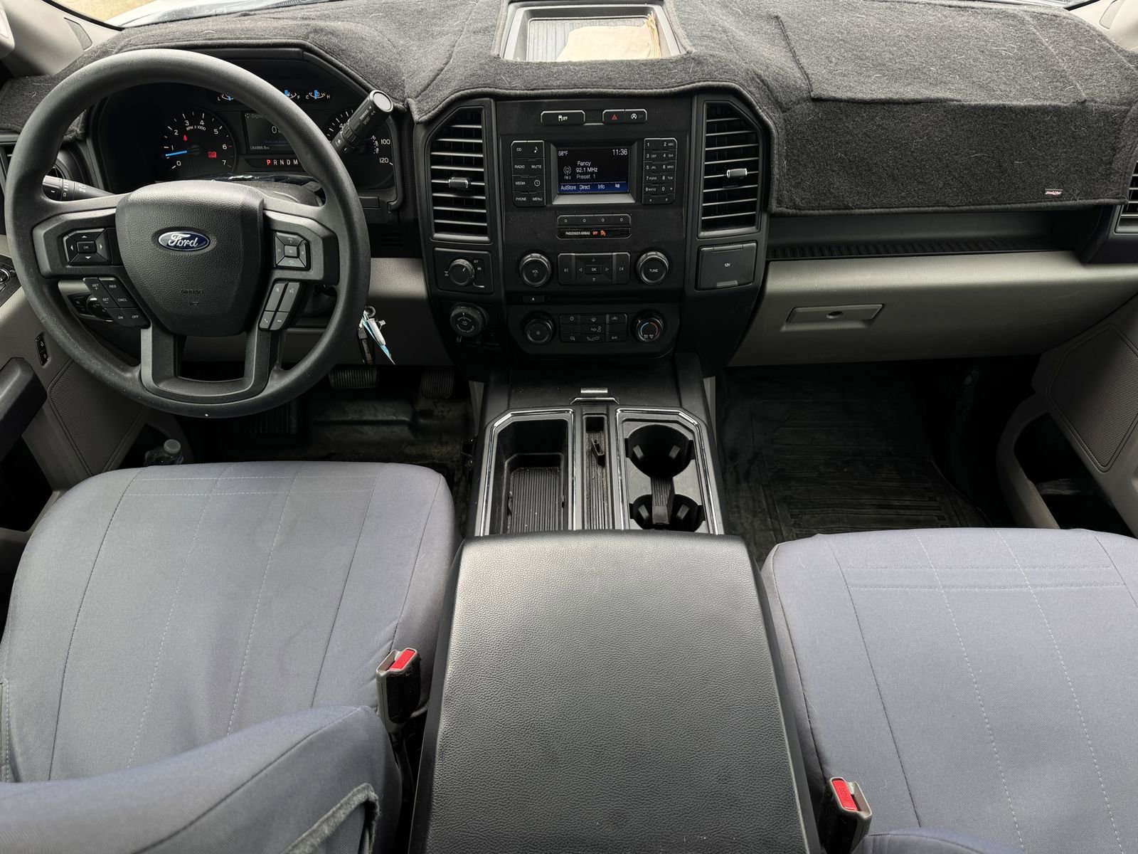 Used 2017 Ford F150 XL w/ Equipment Group 101A Mid RWD image 13