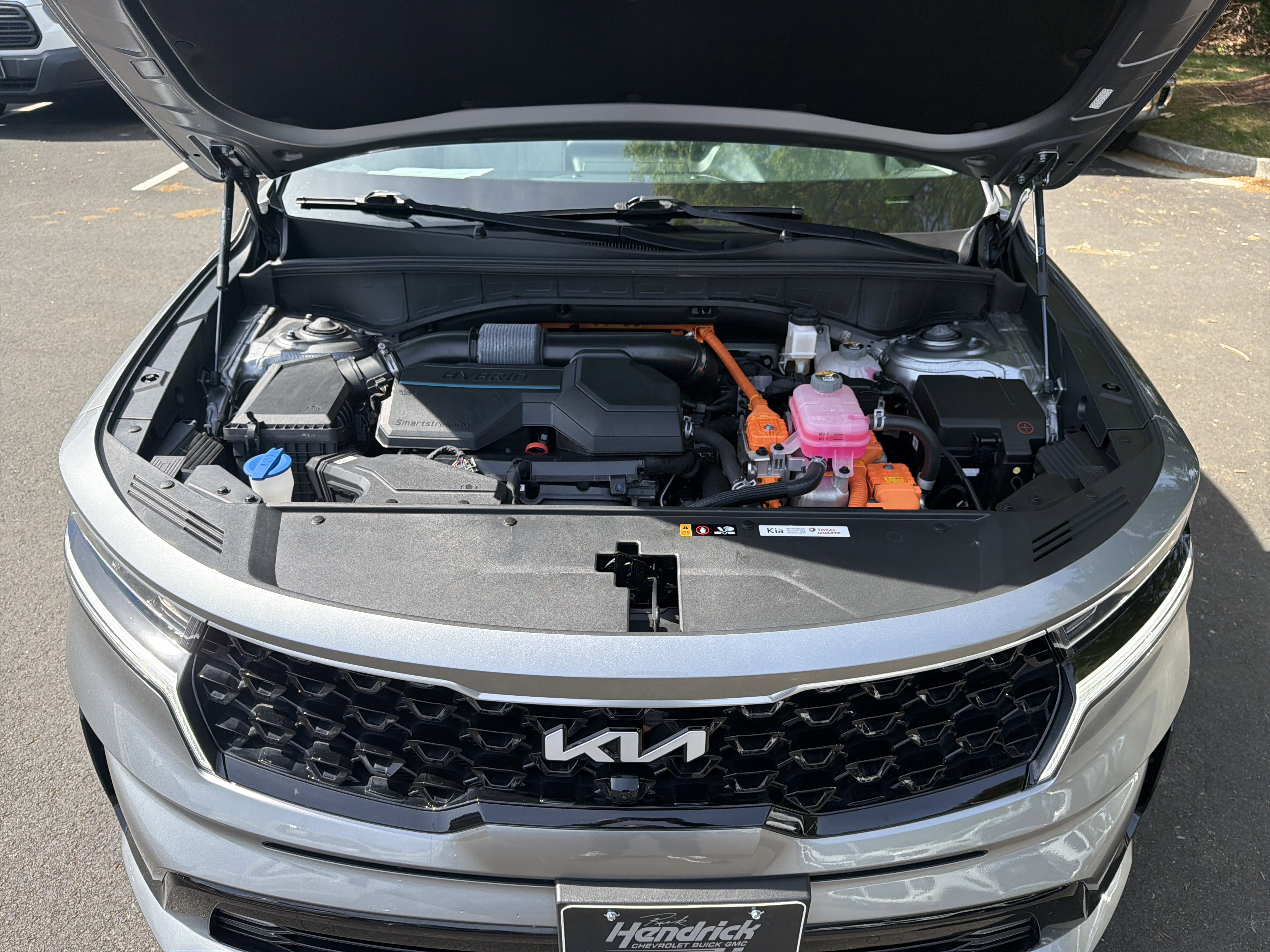 Used 2023 Kia Sorento SX Prestige image 34