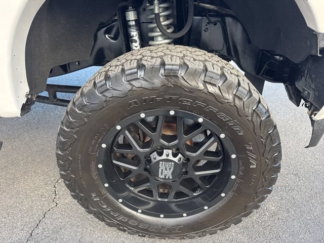 Used 2018 Ford F250 Platinum w/ Platinum Ultimate Package AWD/4WD image 45