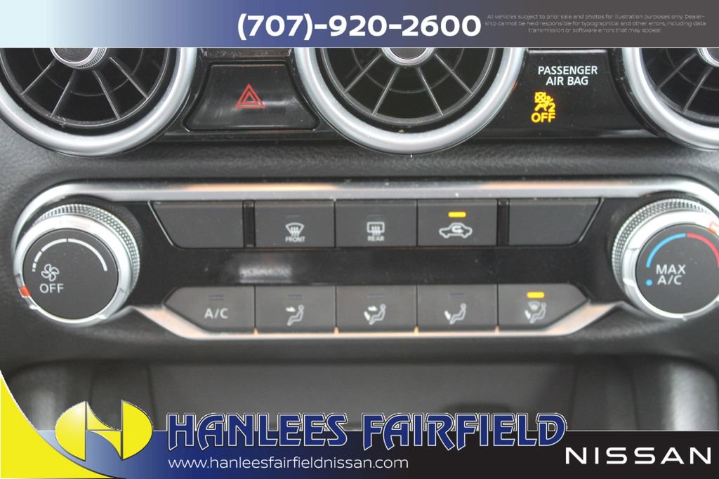 Used 2023 Nissan Sentra SV image 23