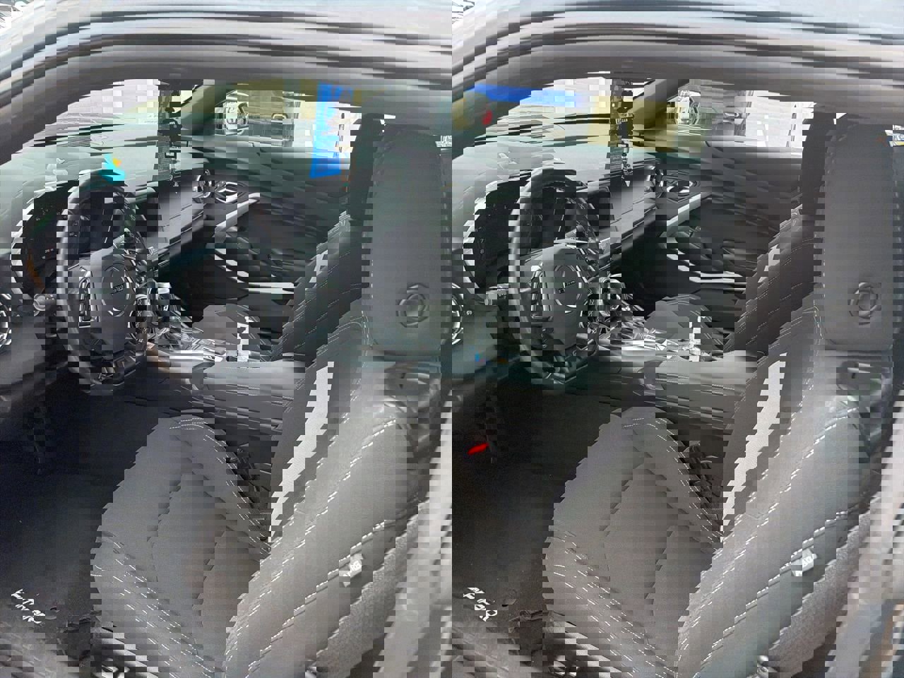 Used 2021 Chevrolet Camaro LS image 15