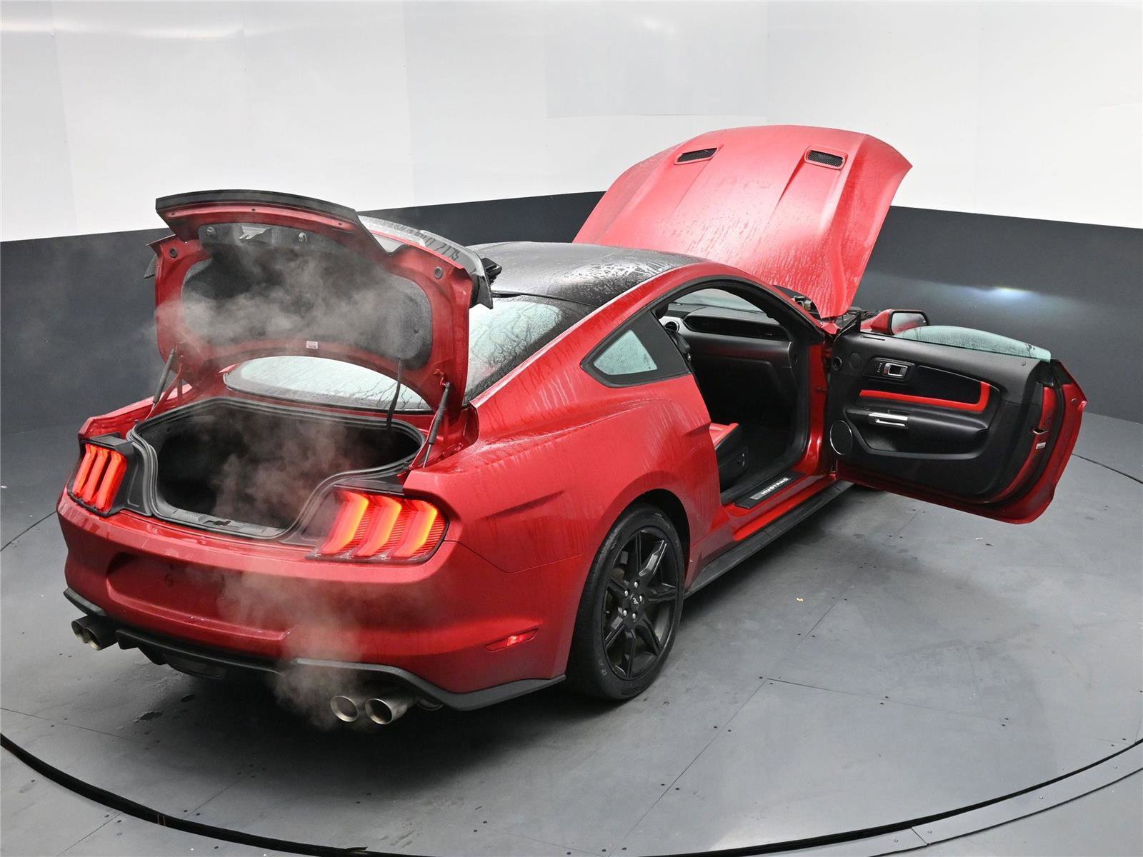 Used 2020 Ford Mustang GT Premium w/ Equipment Group 401A image 17