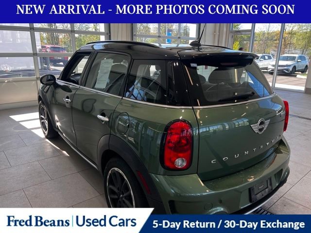 Used 2015 MINI Cooper Countryman S AWD/4WD image 3