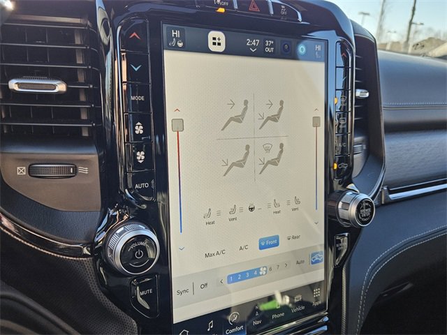 Used 2024 RAM 2500 Limited image 20