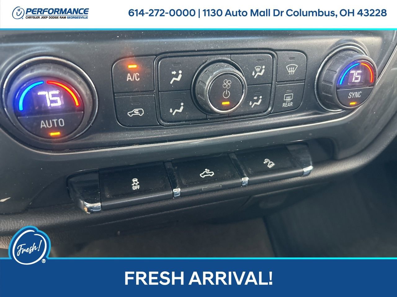 Used 2018 Chevrolet Silverado 1500 LT w/ All Star Edition image 20