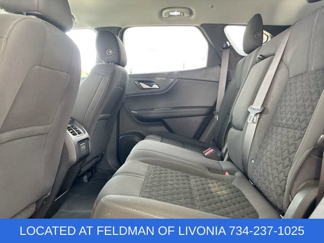 Certified 2020 Chevrolet Blazer LT w/ LPO, Floor Liner Package FWD image 23