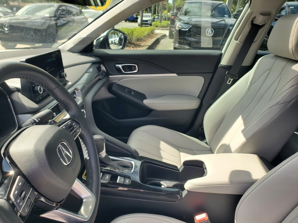 Certified 2025 Acura Integra FWD image 15