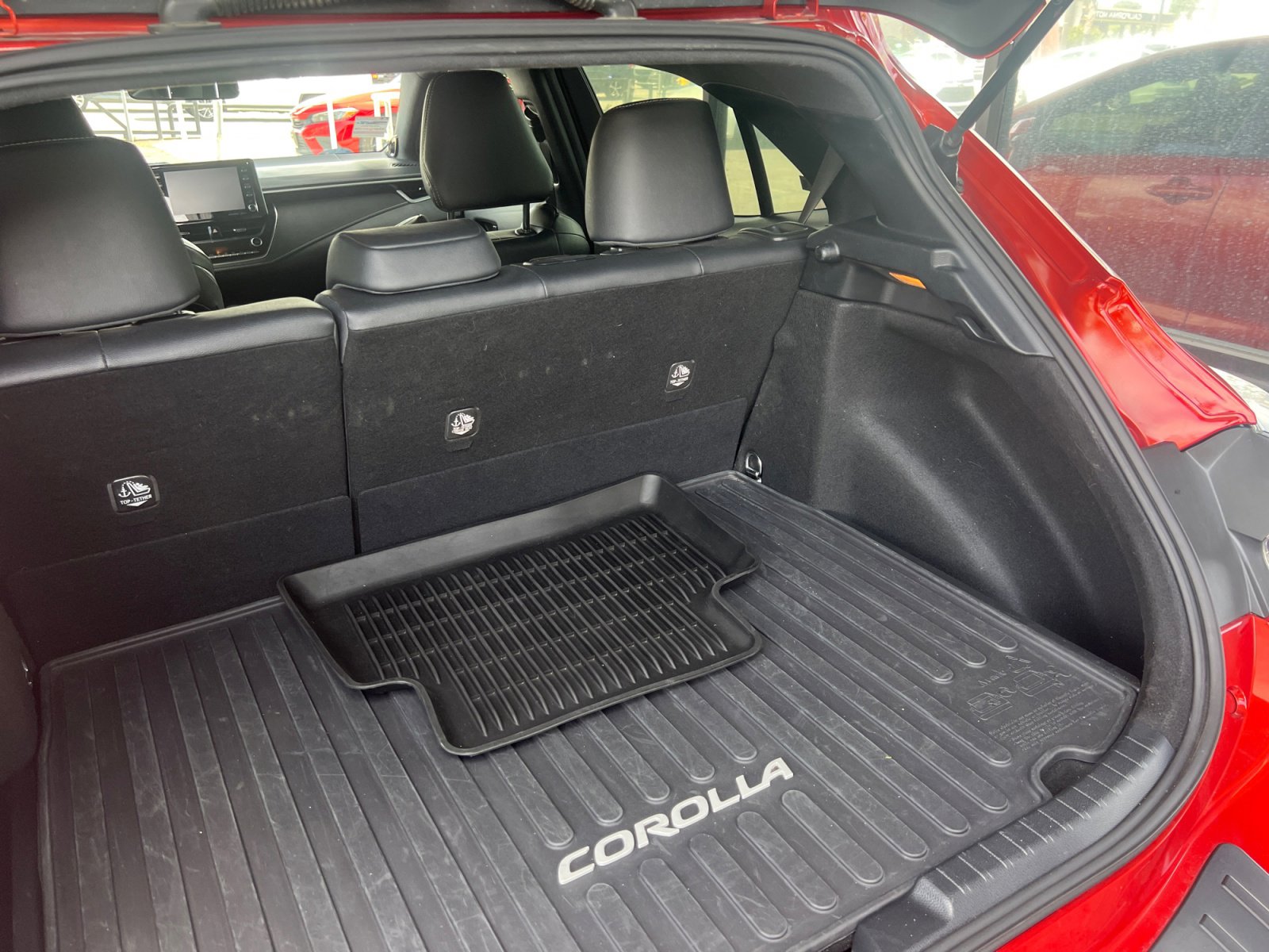 Used 2019 Toyota Corolla XSE FWD image 19