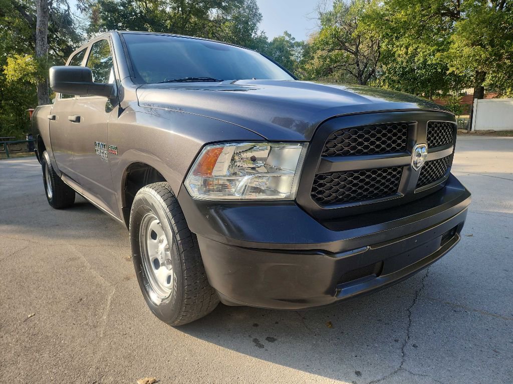 Used 2019 RAM 1500 Tradesman w/ Popular Equipment Group