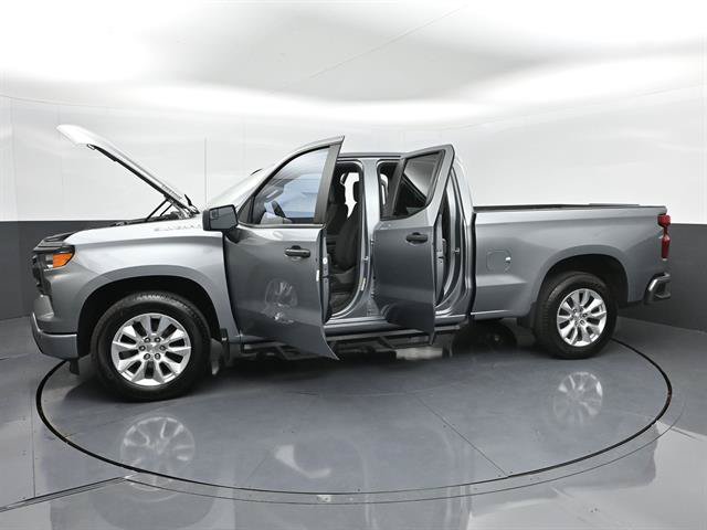 Used 2025 Chevrolet Silverado 1500 Custom RWD image 48