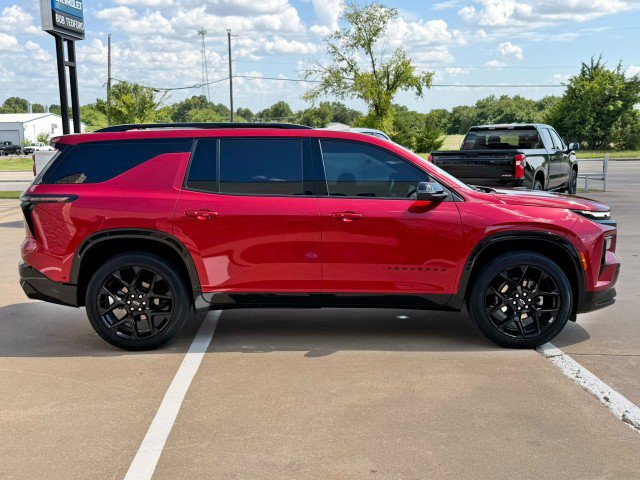 Certified 2024 Chevrolet Traverse RS FWD image 6