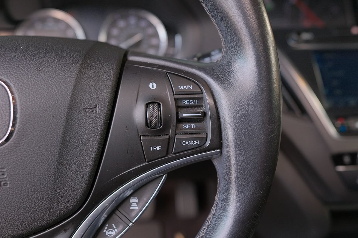 Used 2019 Acura MDX w/ Technology Package FWD image 18
