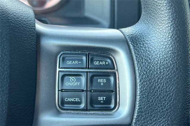 Used 2024 RAM 1500 Classic Warlock image 30