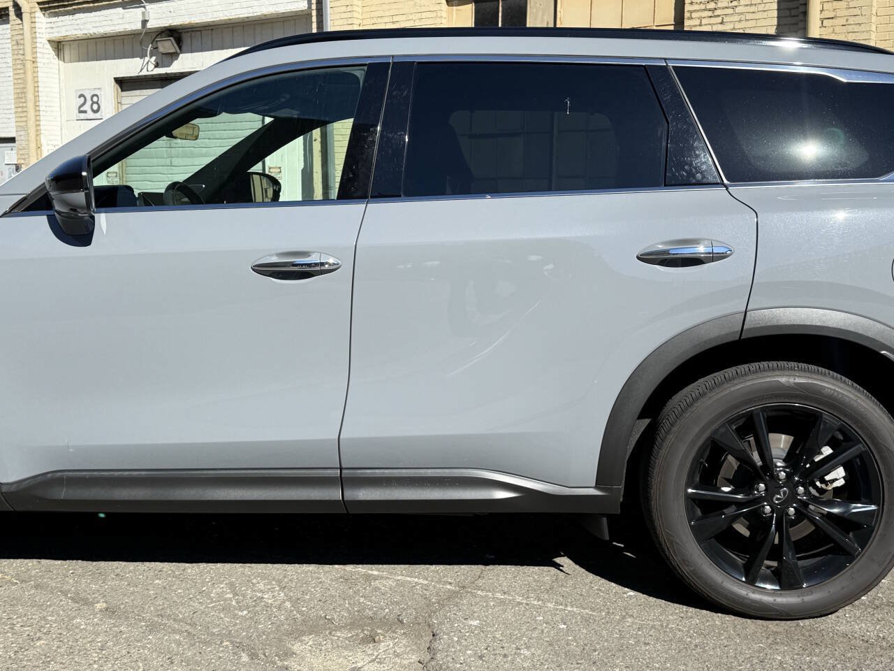 Used 2025 INFINITI QX60 Luxe w/ Black Edition AWD/4WD image 16
